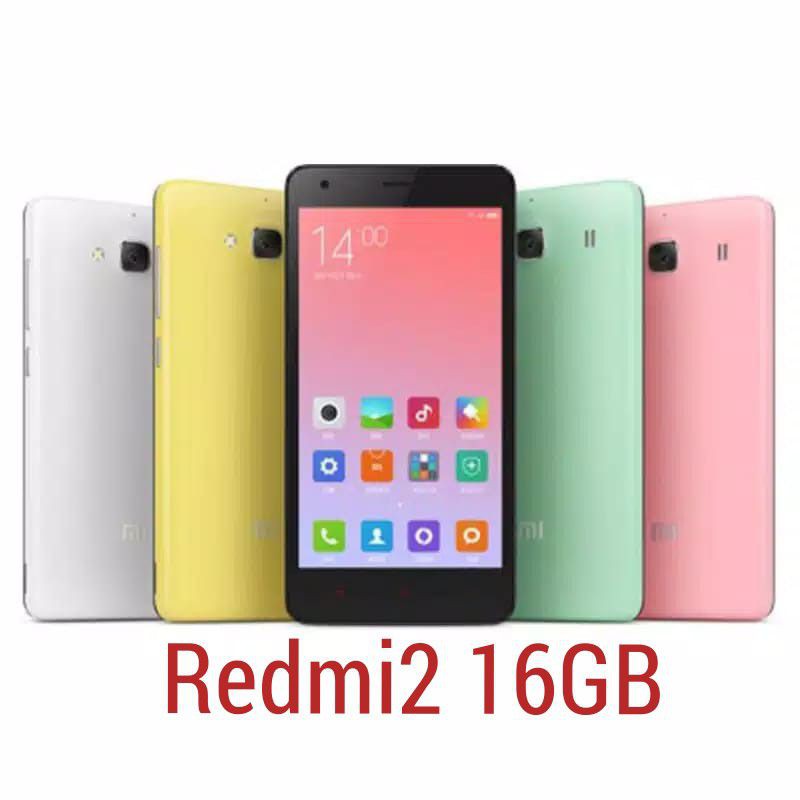 Xiaomi redmi2 2/16GB | Shopee Indonesia