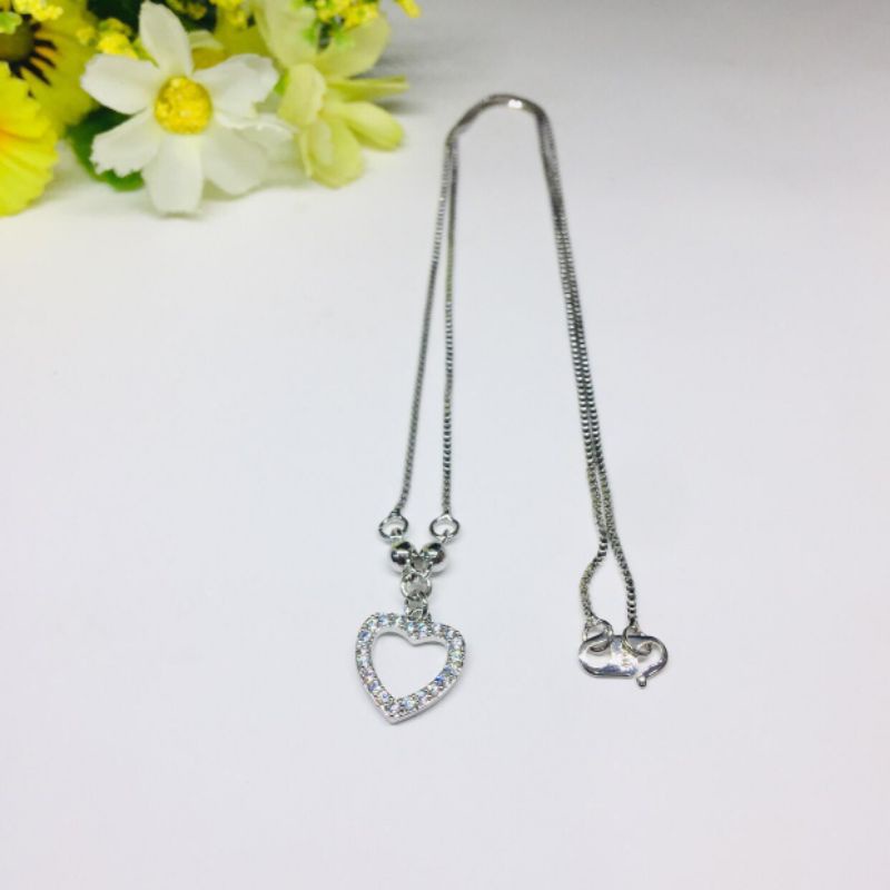 kalung Dewasa Silver Kalung Koye Termurah