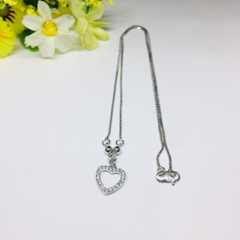 kalung Dewasa Silver Kalung Koye Termurah