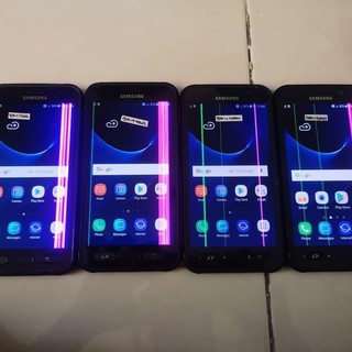 Unik Samsung Galaxy S7 Active Minus Seken Original Murah