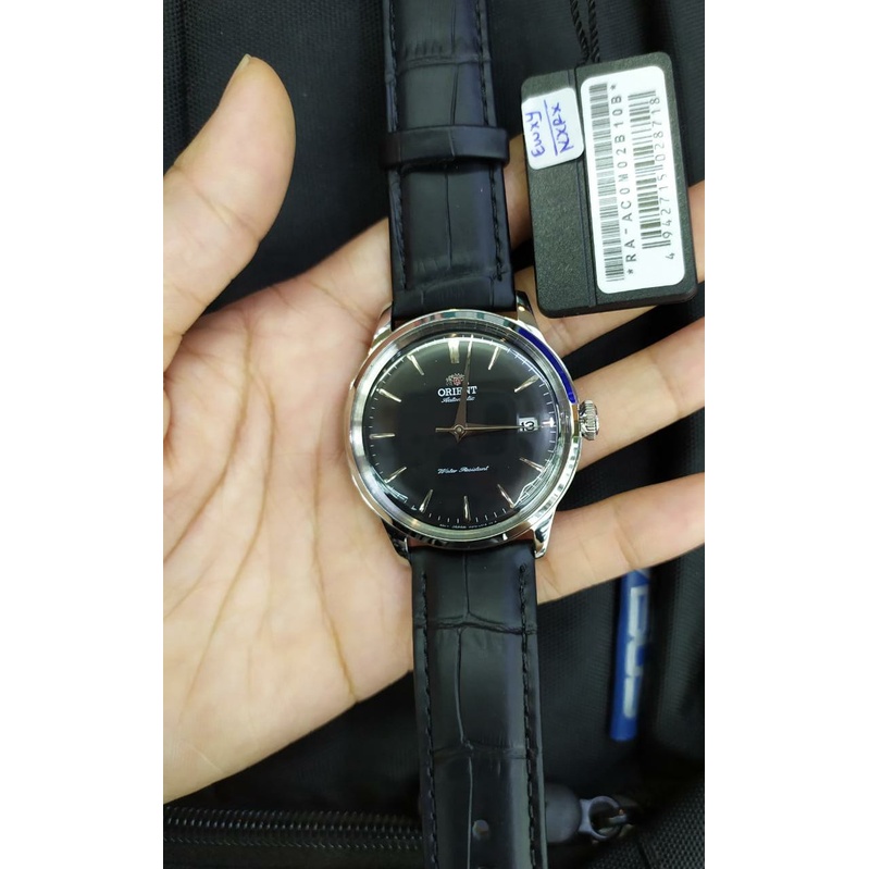 Jam Tangan Pria Orient RA-AC0M02B10B  Original