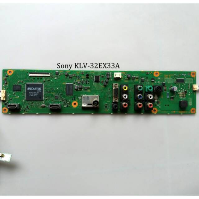 Mainboard LED TV Sony Bravia KLV-32EX33A KLV-32EX330 KLV 32EX330 32EX33A Mesin LCD Matherboard 1-887