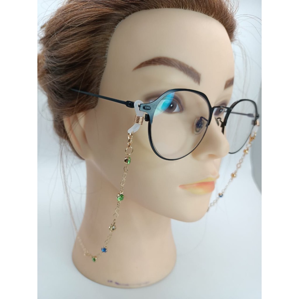 Tali masker Lucy Lauw Jewellery R051 Strap Glasses/Tali Kacamata/rantai kacamata