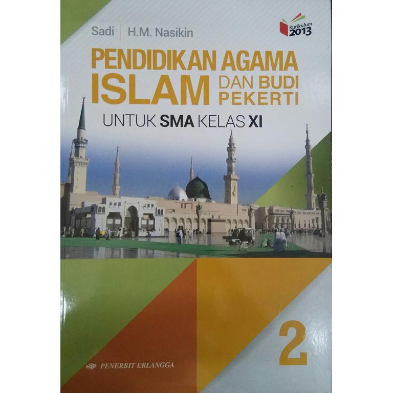 Pendidikan Agama Islam Dan Budi Pekerti Sma Ma Kelas 11 Shopee Indonesia