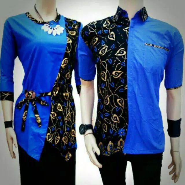Batik Couple Pekalongan