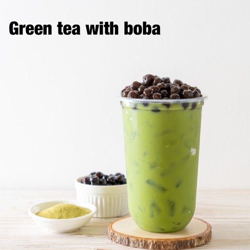 

GREEN TEA POWDER / BUBUK GREEN TEA UK 1KG