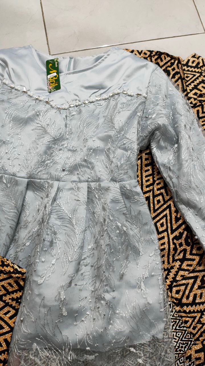 Maura Couple - Sania Ruffle Batik Couple Ori Ndoro Jowi Dnt Garansi Termurah Shopee - Pekalongan