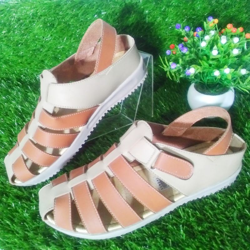 Sepatu wanita wedges One Love original ready Medan