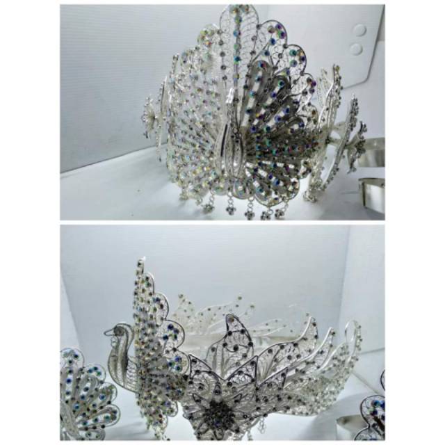 *Siger trap merak/Siger Sunda