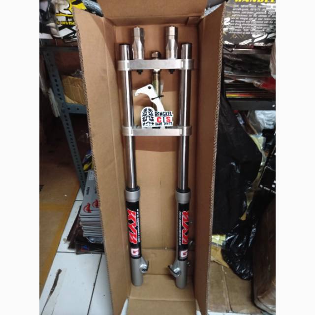 Tele KYB / Shock Depan Kayaba Gordon 33 mm