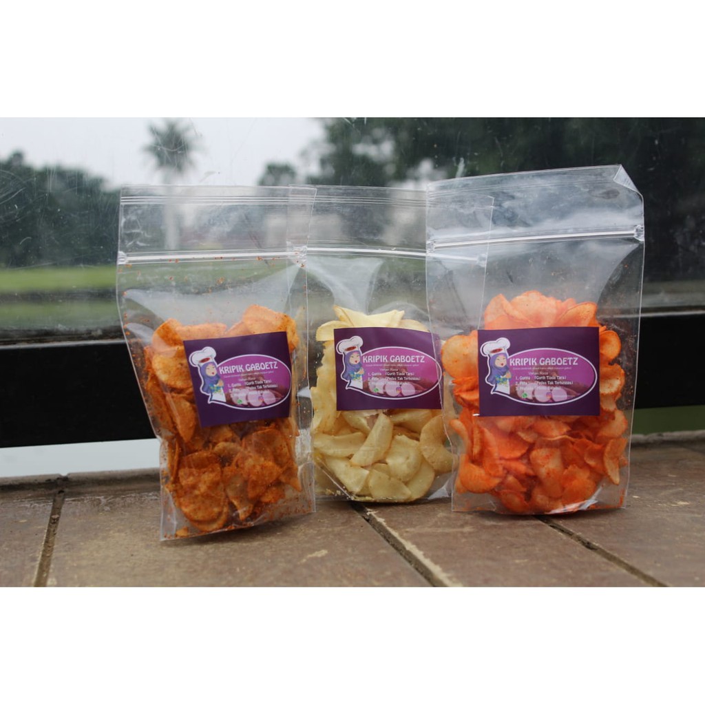 

keripik gaboetz bogor