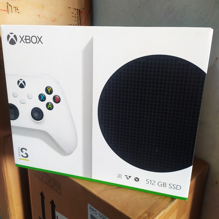 Console Xbox Series S