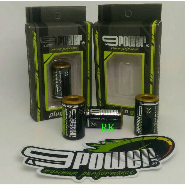Dijual 9POWER PENAMBAH TENAGA  9 POWER PENAMBAH AKSLERASI MOTOR DAN MOBIL Murah