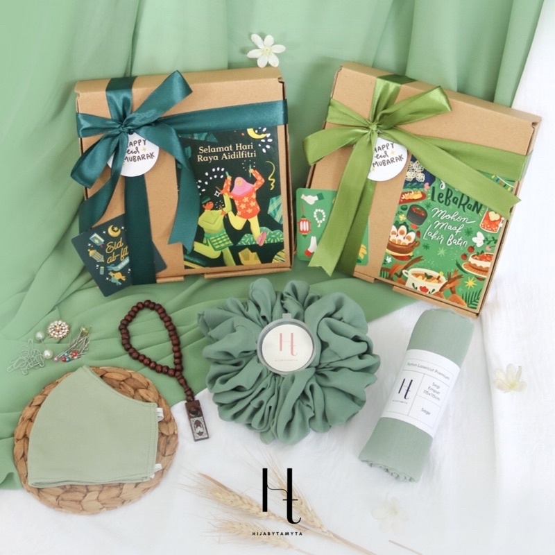 

Hampers Lebaran / Hempers idul fitri / Hampers Lebaran Murah/ Bingkisan idul fitri jilbab / Bingkisan Lebaran / Paket Lebaran