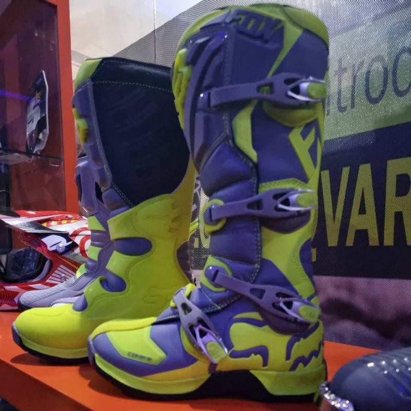 Sepatu Trail Fox Comp5