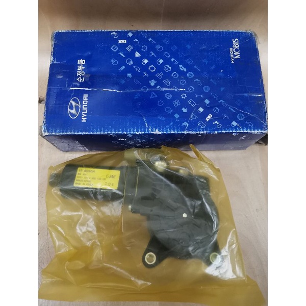 motor regulator power window depan hyundai atoz kia visto