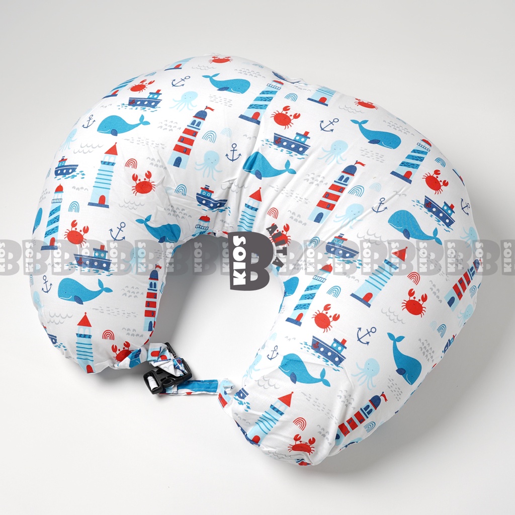JUMBO BANTAL MENYUSUI BAYI / UKURAN JUMBO BANTAL IBU MENYUSUI ASI / NURSING PILLOW BUSUI BANSU-SEA VIEW