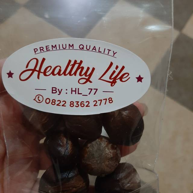

Buah pala 50 gram