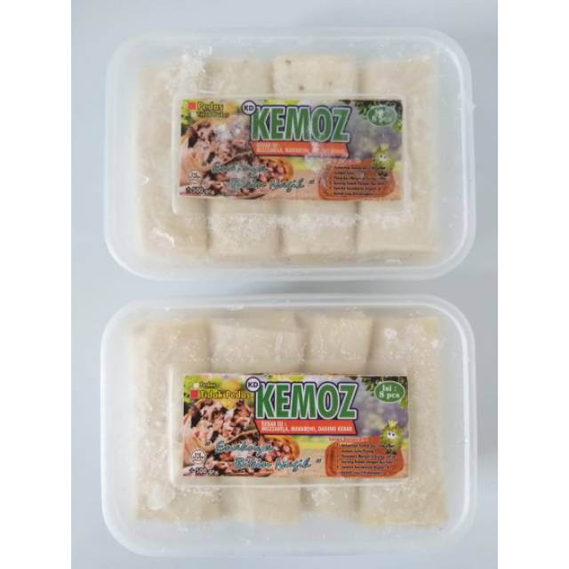 Kebab Kemoz Mozarella