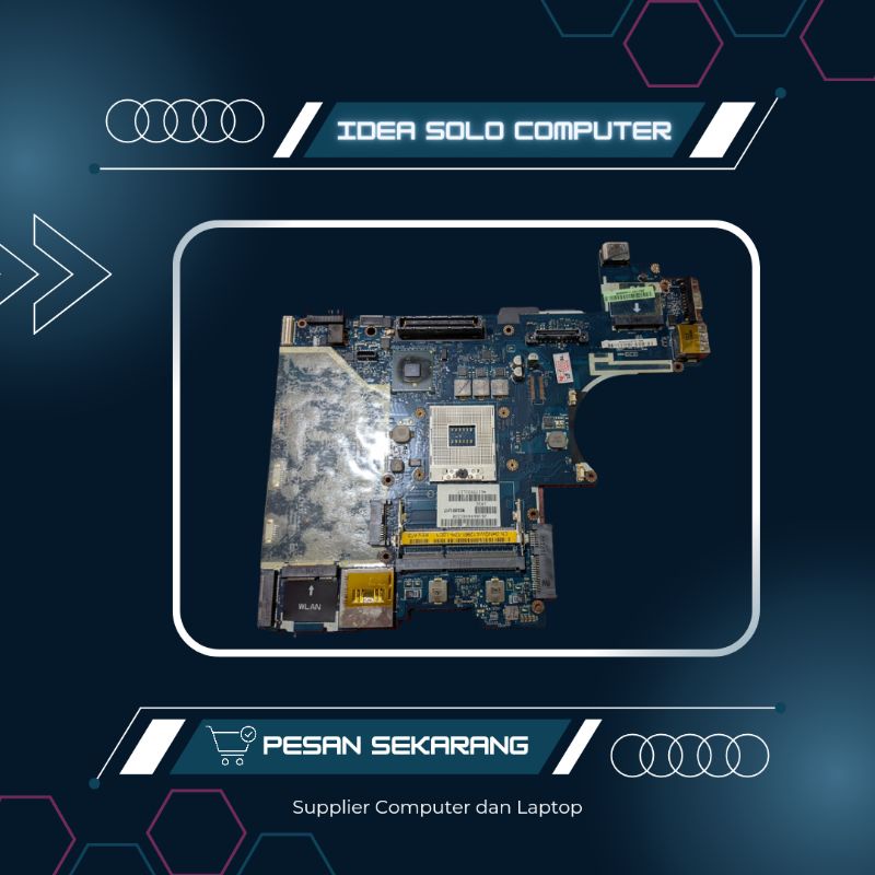 Mainboard dell E6410, MB E6410, Mainboard Dell
