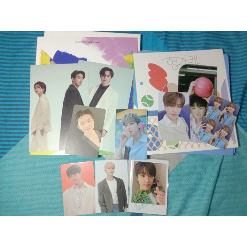 (booked) WONWOO POWERSTATION ROUND 2 BUNDLE