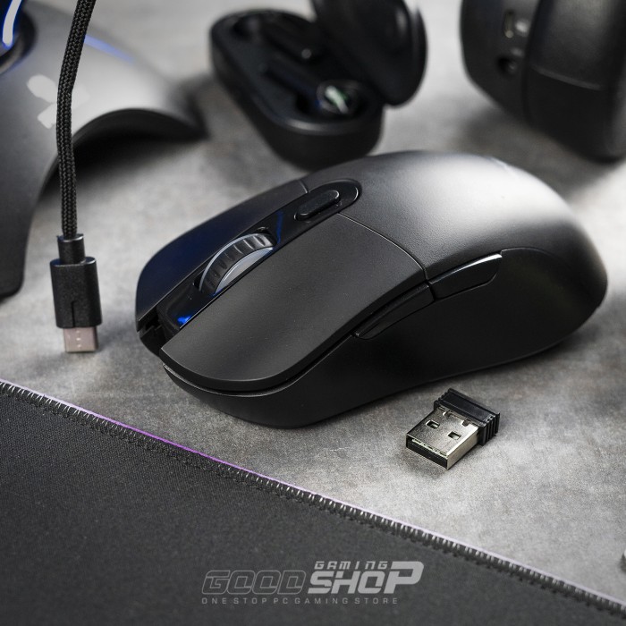 NYK S80 BLACKSHARK - Wireless Gaming Mouse