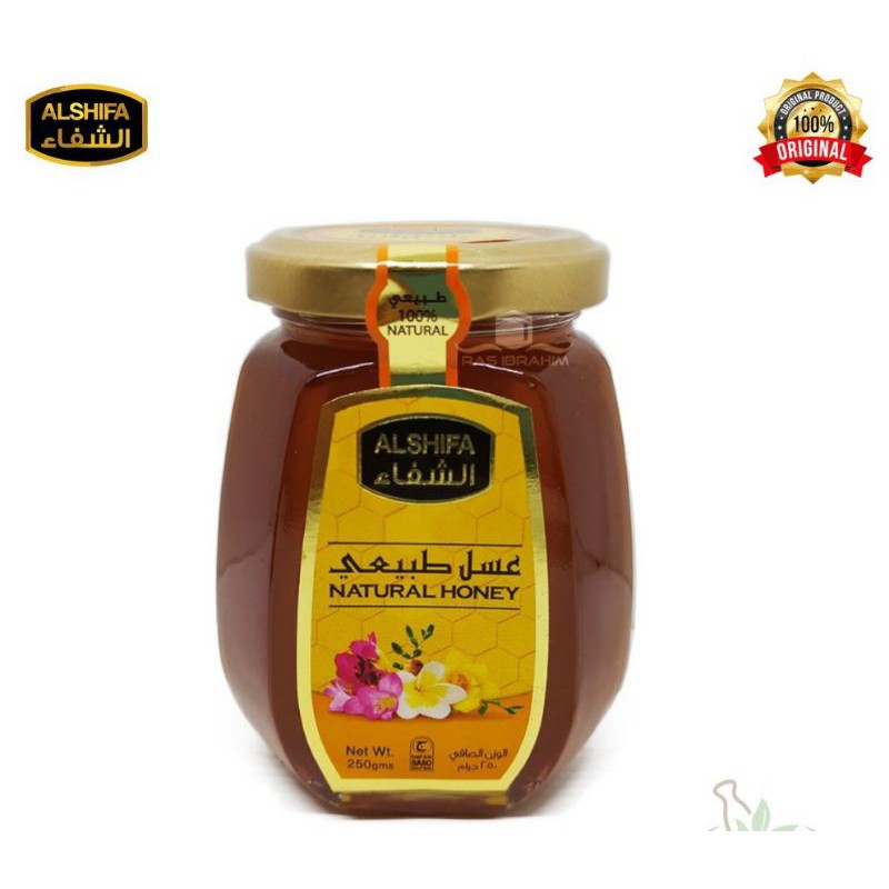 

MADU MURNI AL SHIFA | 125 gram 250 gram