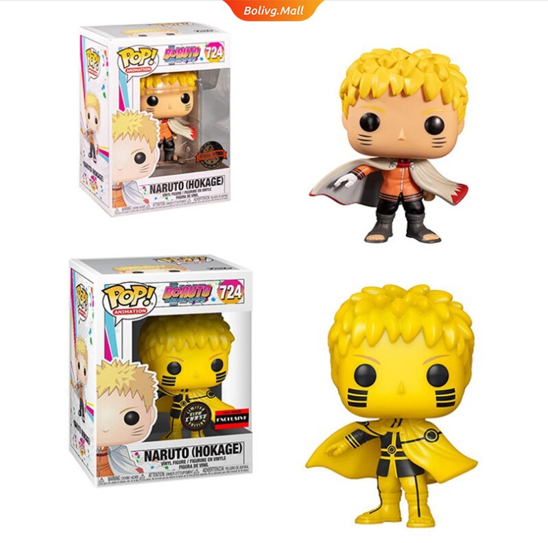 Luminous Vinyl Action Figure Toys Model 