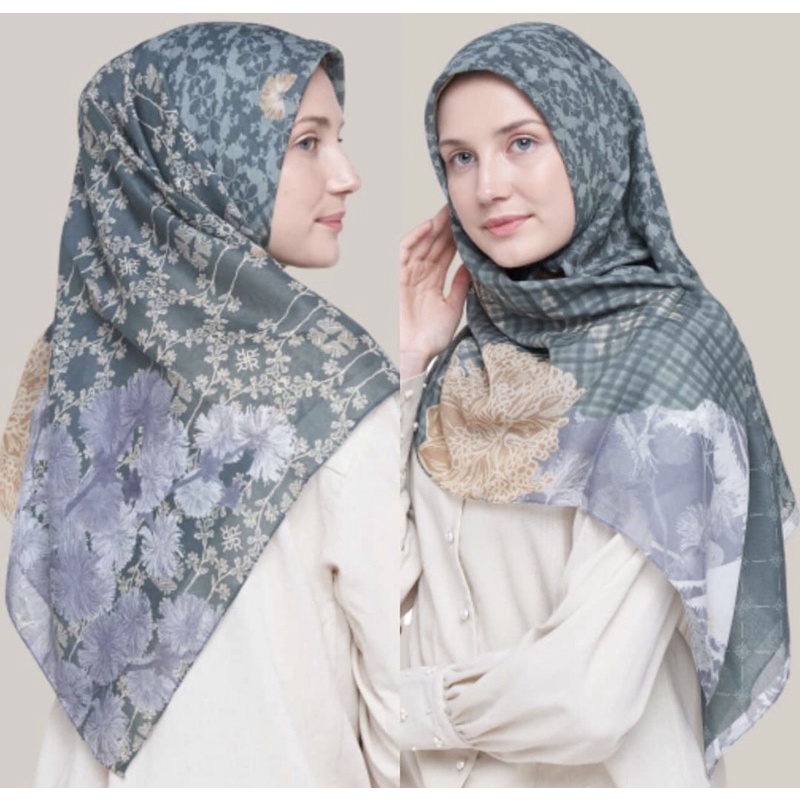 Preloved Fobi scarf by Ria Miranda