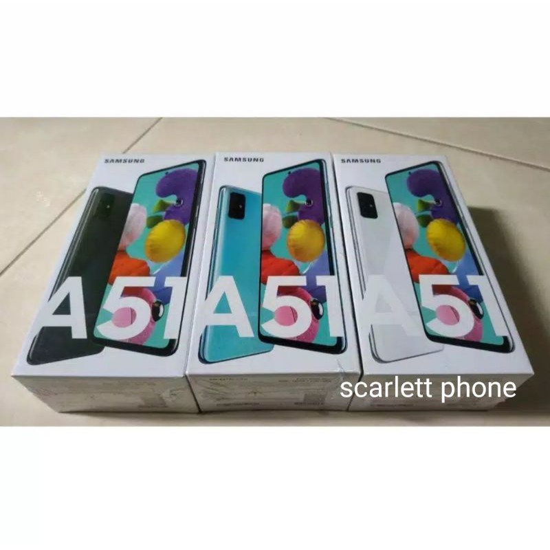 Samsung A51 8/128GB