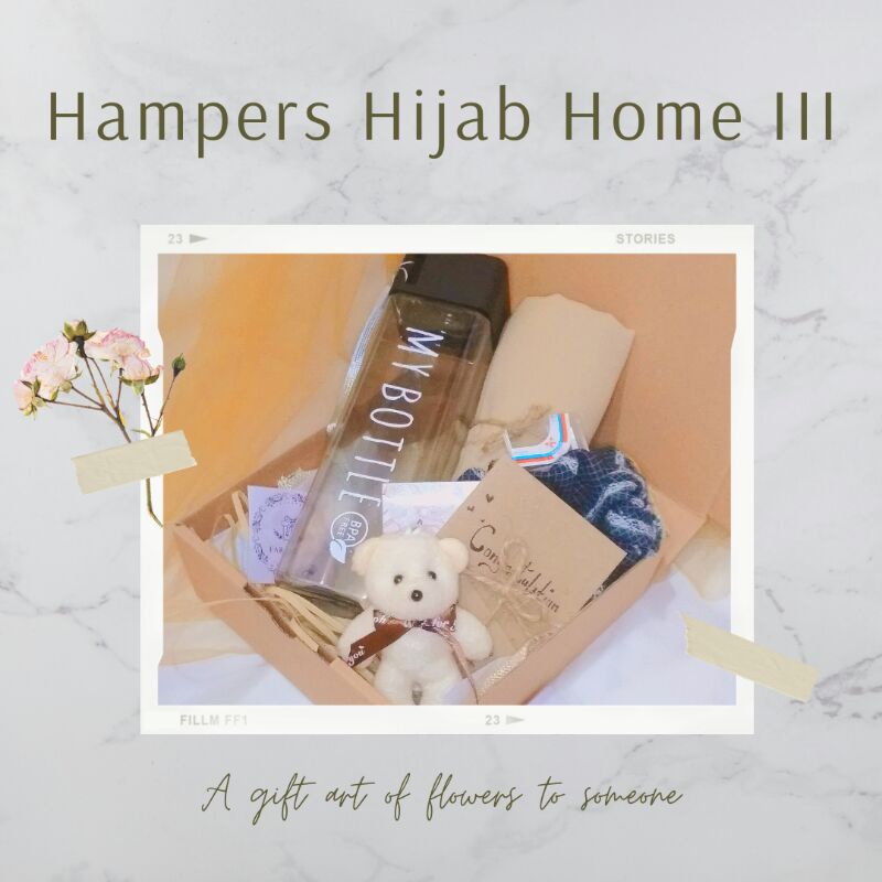 

Hampers Hijab Segiempat giftbox|box|Souvenir|kado untuk Wisuda/Graduation, Ulang Tahun, Anniversary