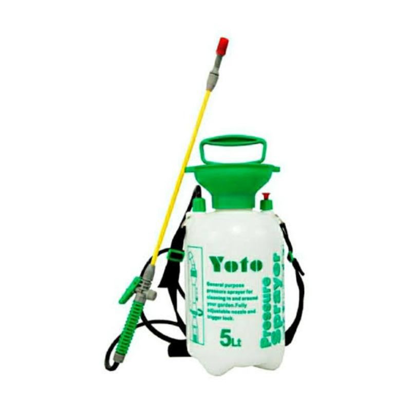 Semprotan Disinfektan Hand Sprayer Hama 5 Liter