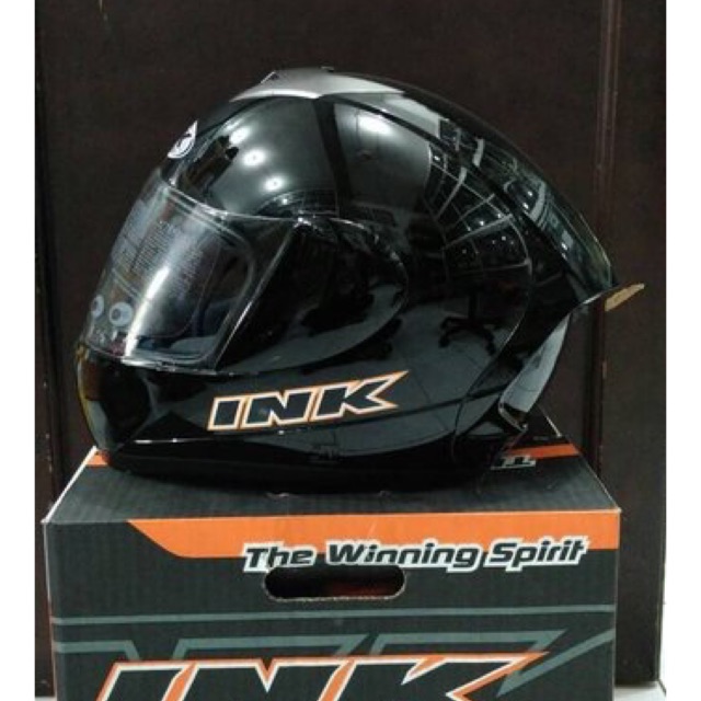 Helm full face INK CL-Max solid series