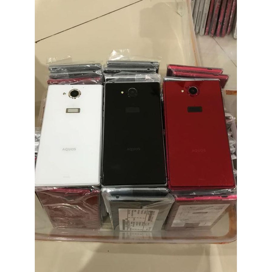 CUCI GUDANG Sharp Aquos Zeta SH-03G Seken Original