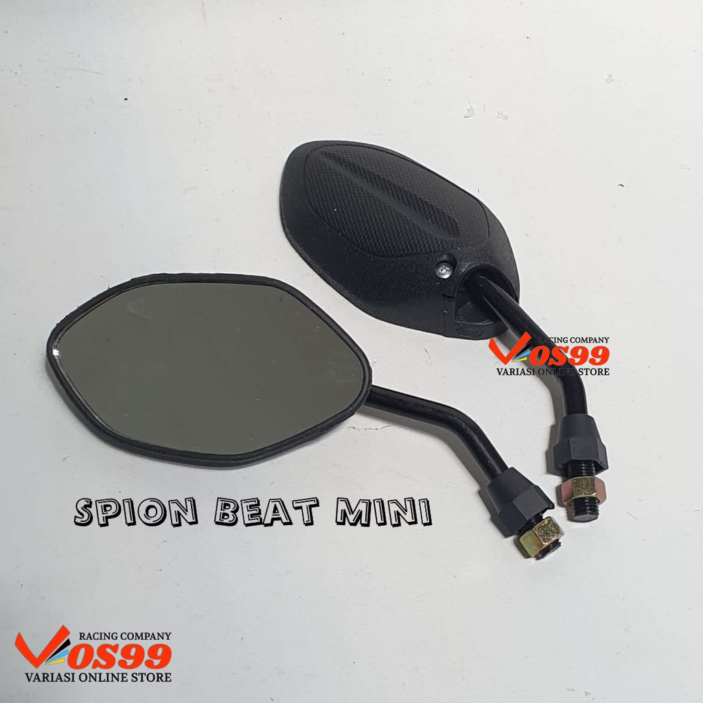 Spion Beat Mini Untuk Semua Motor Honda Beat Vario Scoopy Dll