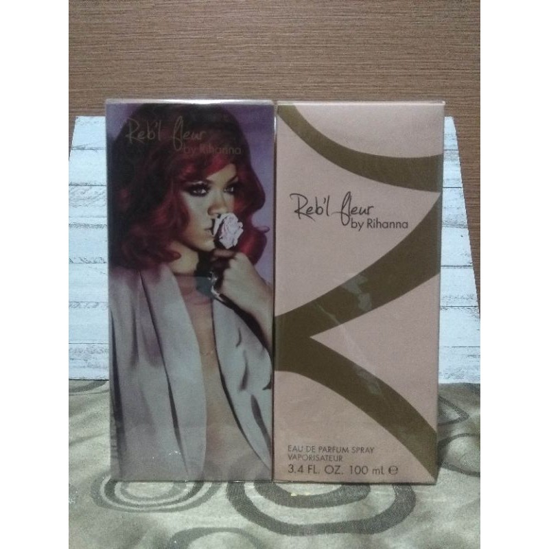Rihanna reb'l Fleur by Rihanna EDP 100ml