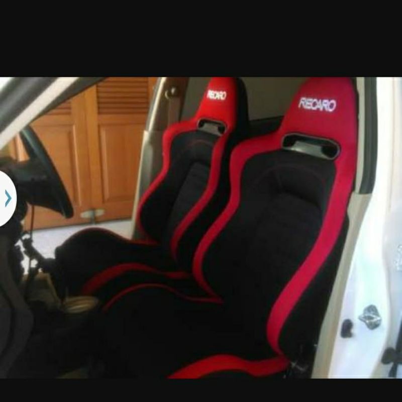 jok racing buat mobil daihatsu sigra