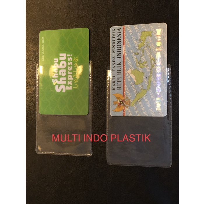 

ORGANIZER-DOCUMENT- SAMPUL COVER PLASTIK KARTU KANTONG PLASTIK KARTU PELINDUNG KARTU -DOCUMENT-