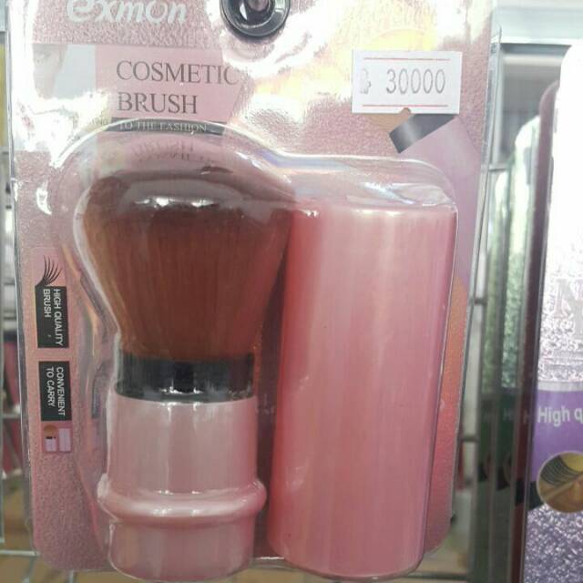 BRUSH TABUNG PENDEK TUTUP