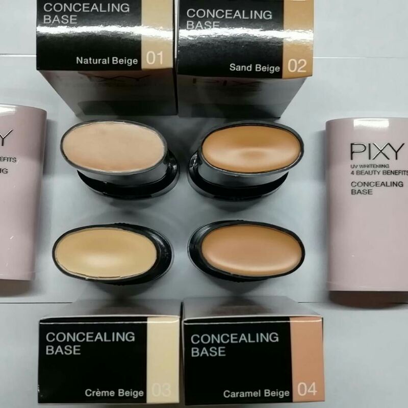 ❤ORIGINAL❤PIXY CONCELLING BASE 9gr / concealer
