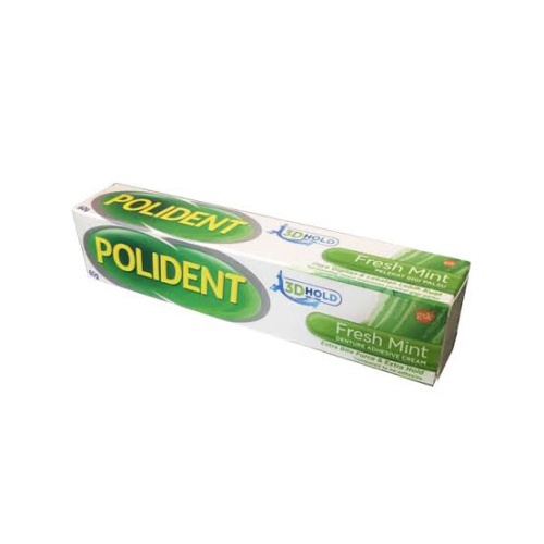 New Polident Krim Perekat Gigi Tiruan 60gr