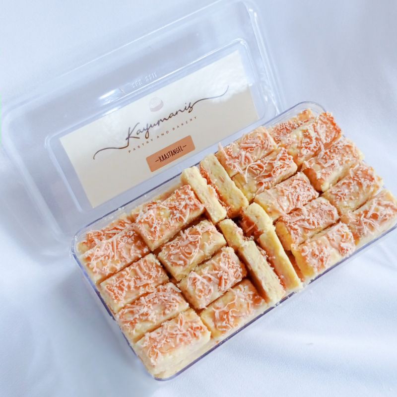 

KAYUMANIS - KASTANGEL/COOKIES/KUE KERING