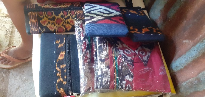 Couple Tenun  Elegant