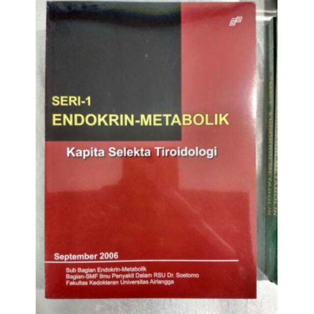 Seri-1 Endokrin-Metabolik Kapita Selekta Tiroidologi