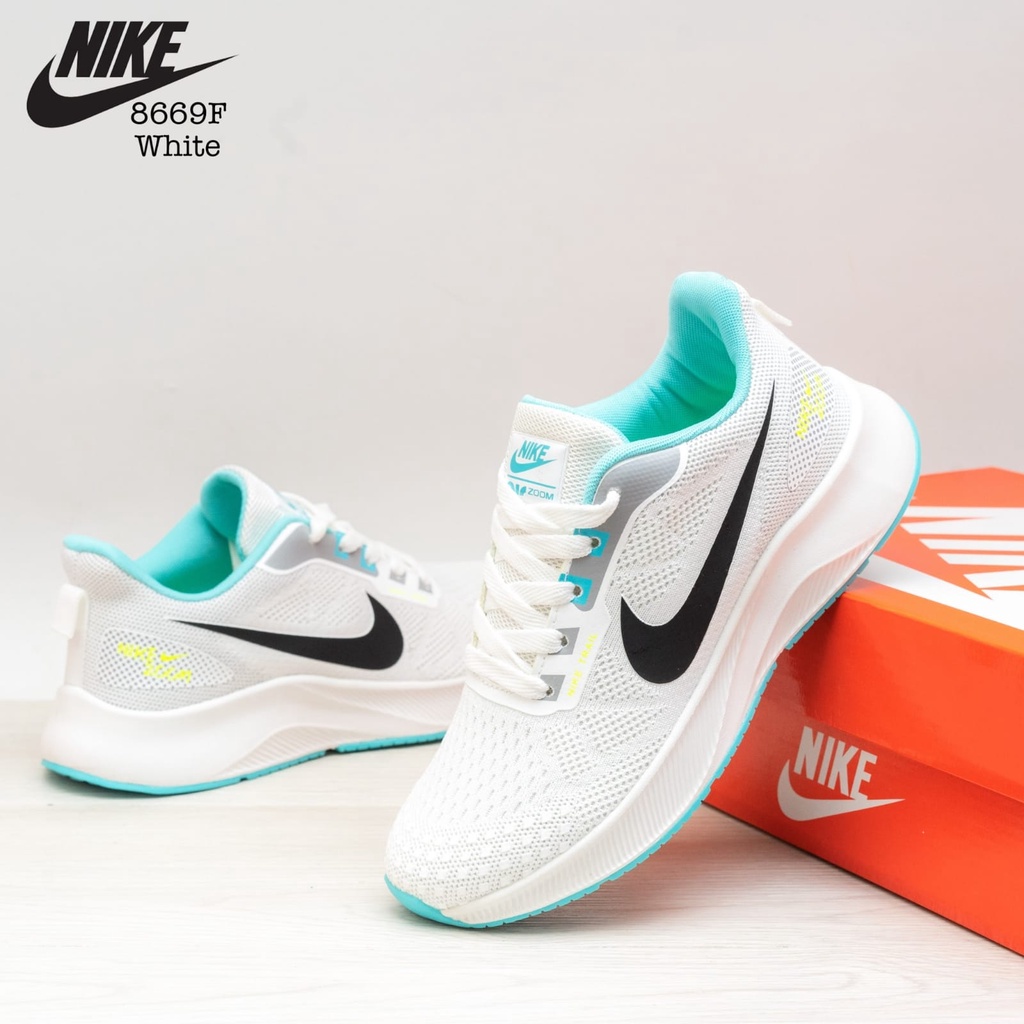 SEPATU CEWEK NIKE ZOOM  8669F