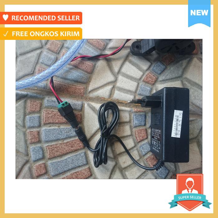 Mesin Cuci Steam Motor Paket Hemat Tanpa Selang Output/Semprot