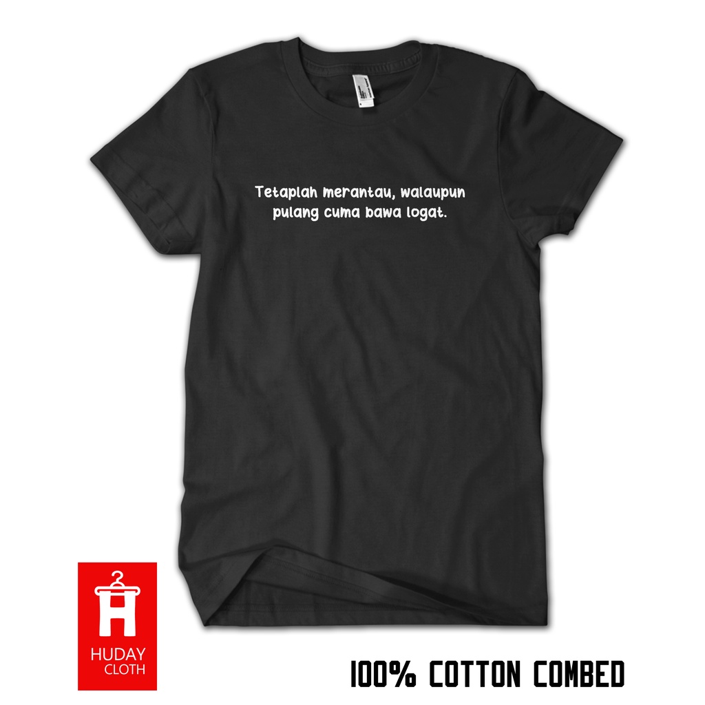 KAOS BAJU ANAK RANTAU PRIA WANITA