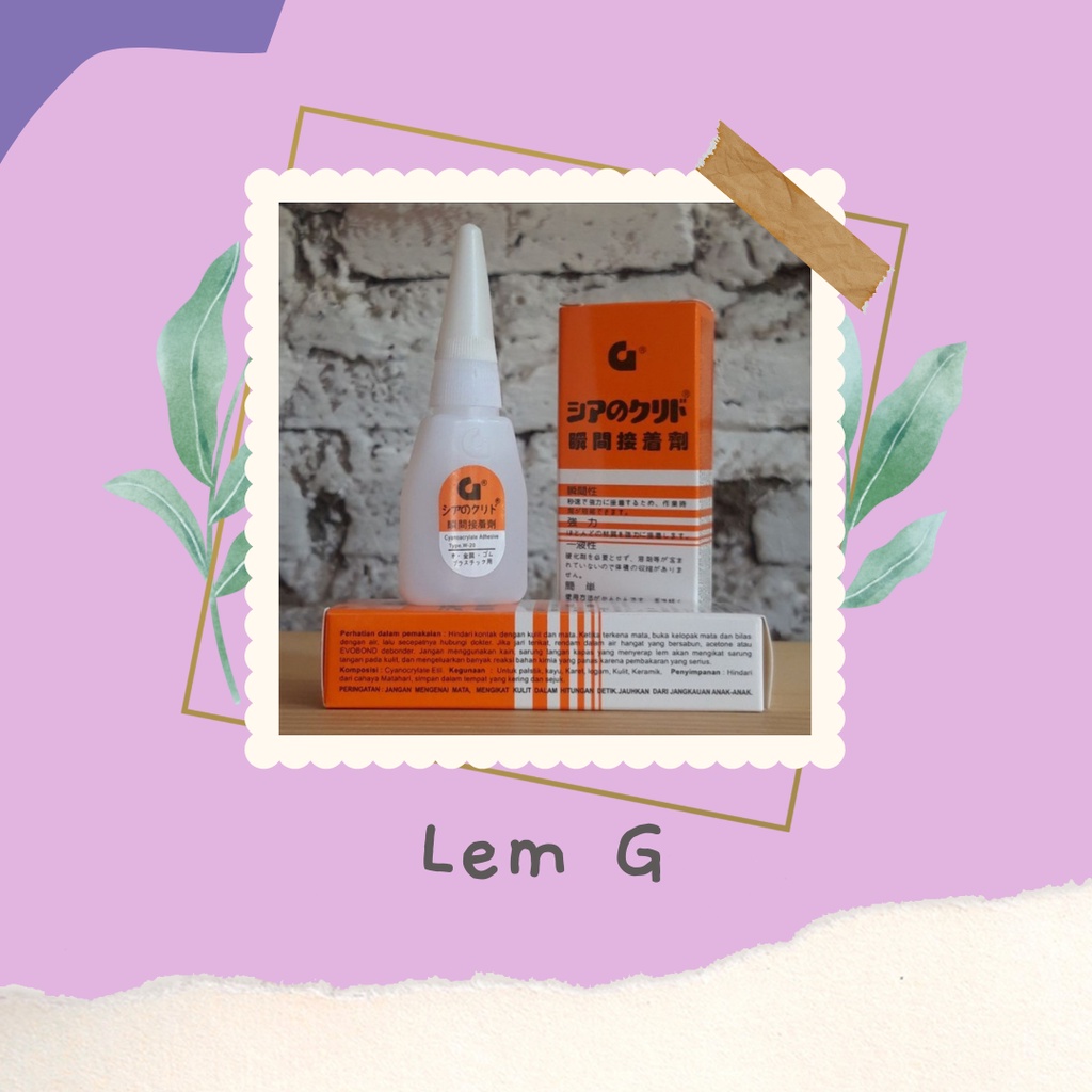 

Lem G