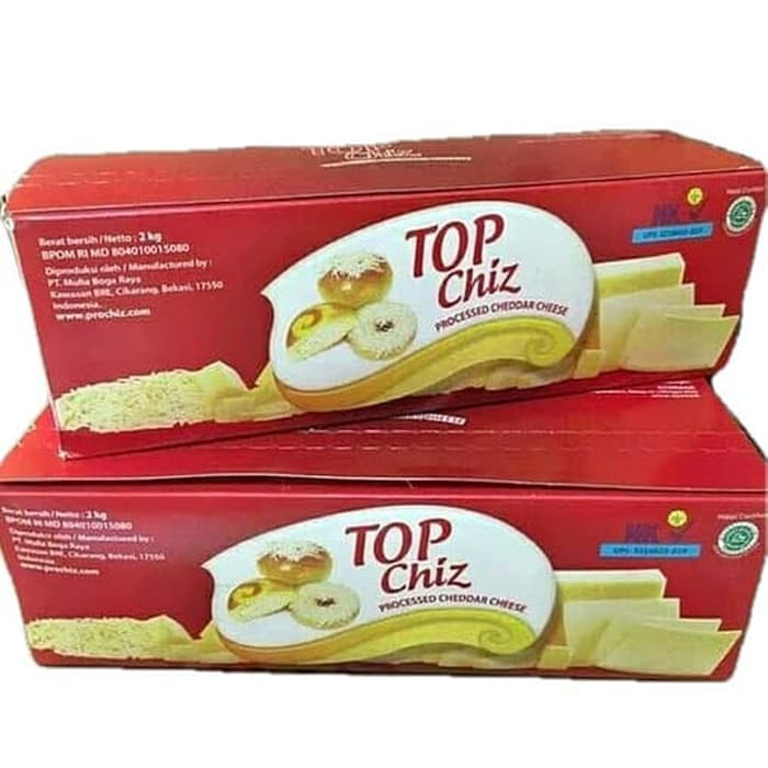 

Keju Topchiz 2 KG