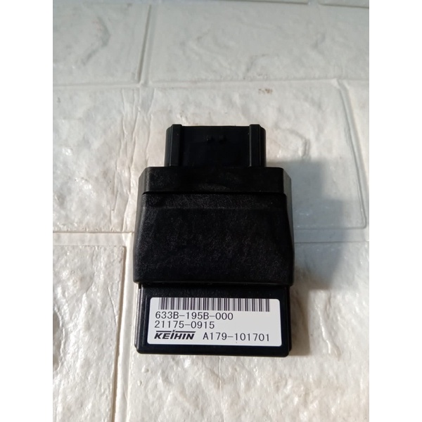 ECU CDI NINJA 250 MONO ORIGINAL DUS POLOS